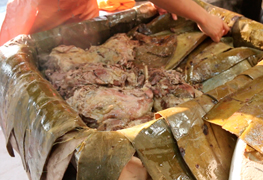 Barbacoa para eventos